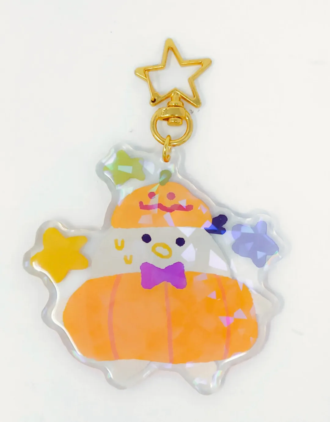 SPOOKYFEST 2023 keychains