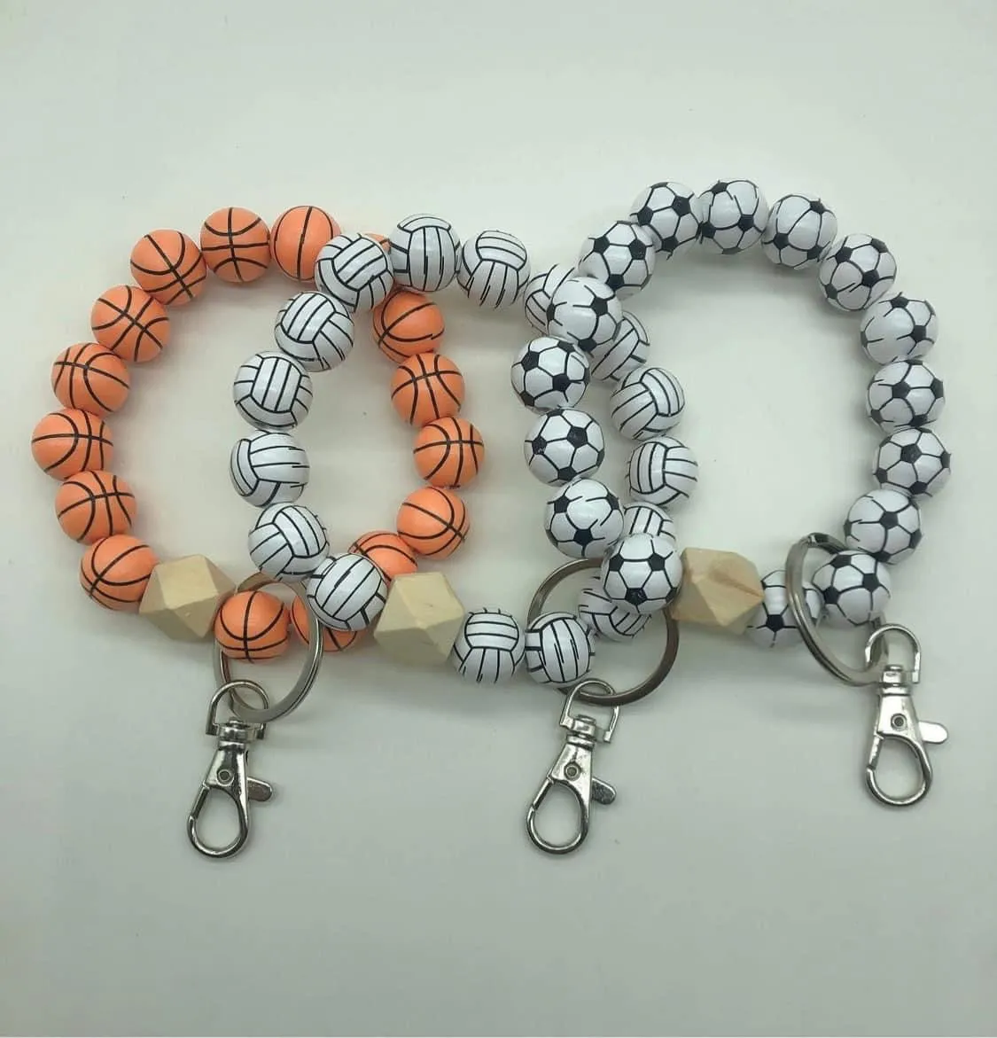 Sports Keychains