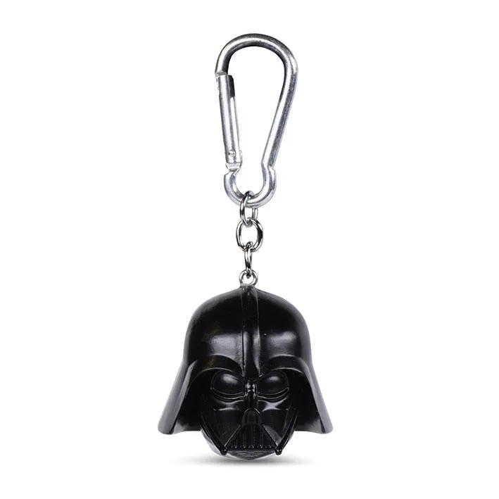 Star Wars 3D-Keychains Darth Vader 4 Cm Case (10)
