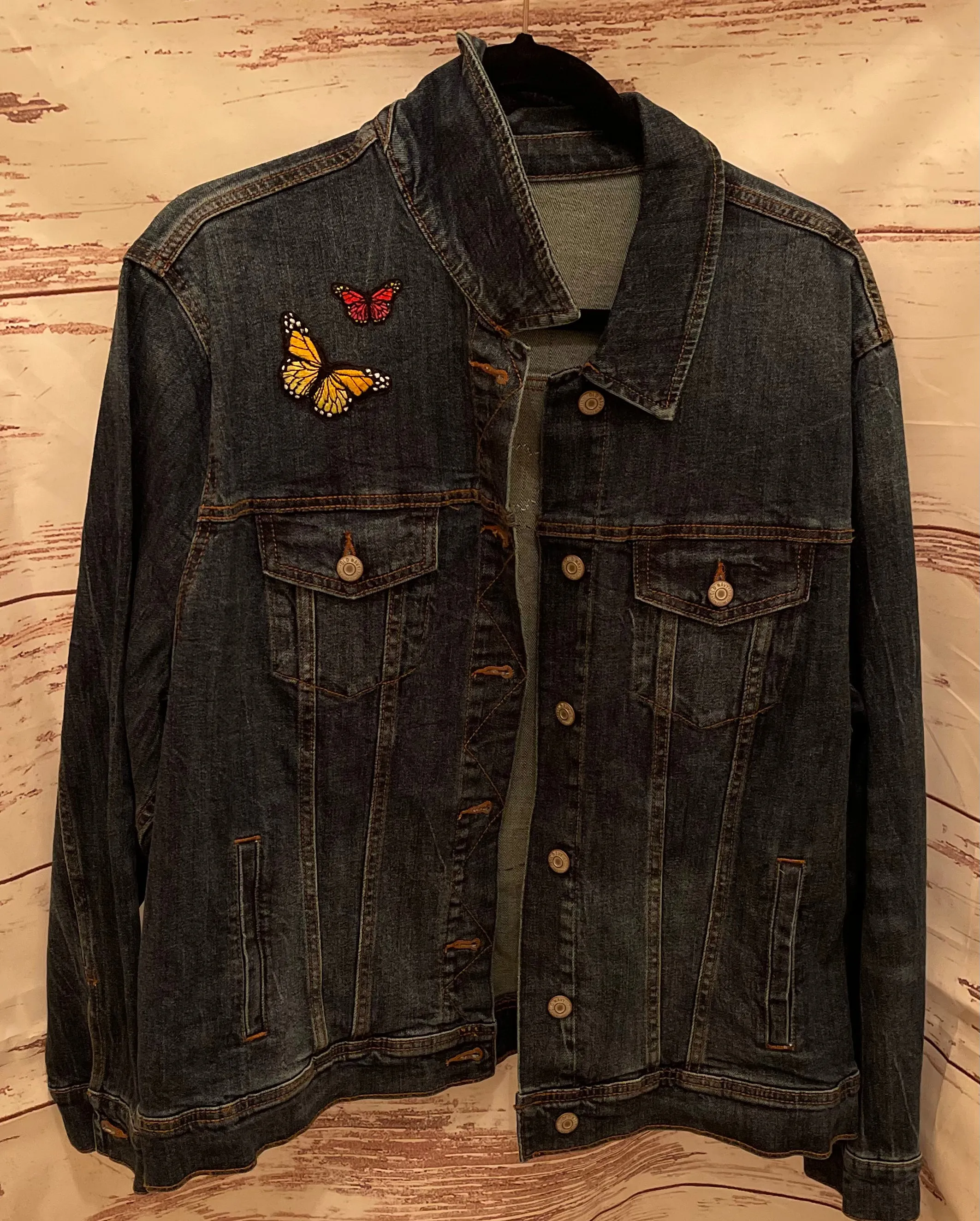 Sugar & Sweet Denim Jacket
