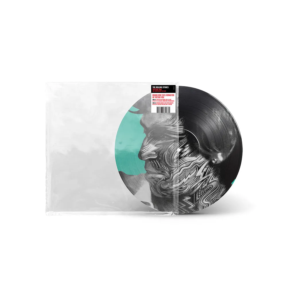 Tattoo You (2021 Remaster) Picture Disc