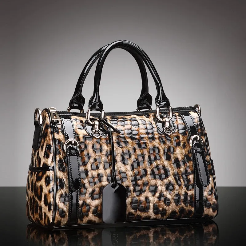 The Transporter Women's Shoulder Bag