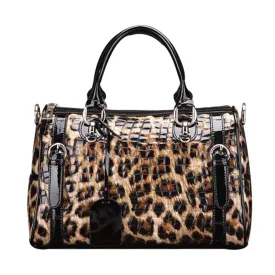 The Transporter Women's Shoulder Bag