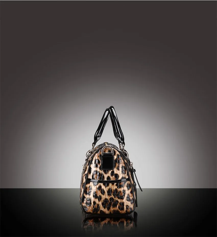 The Transporter Women's Shoulder Bag