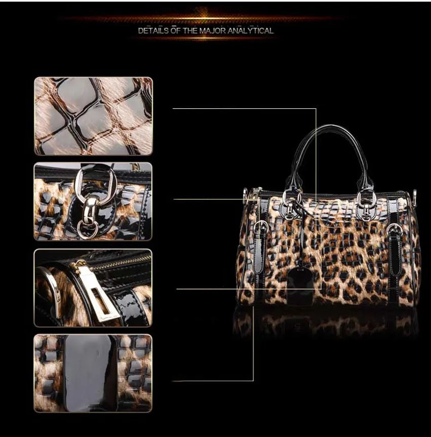 The Transporter Women's Shoulder Bag