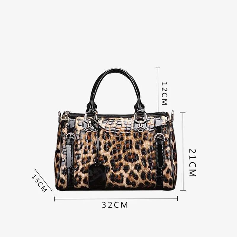 The Transporter Women's Shoulder Bag