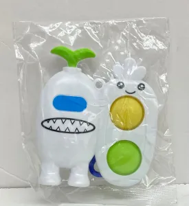 Thinkkool 2 Digit Amongst Us Popper Keychain