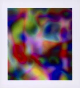 Thomas Ruff | Substrat 34 I (2007/16)