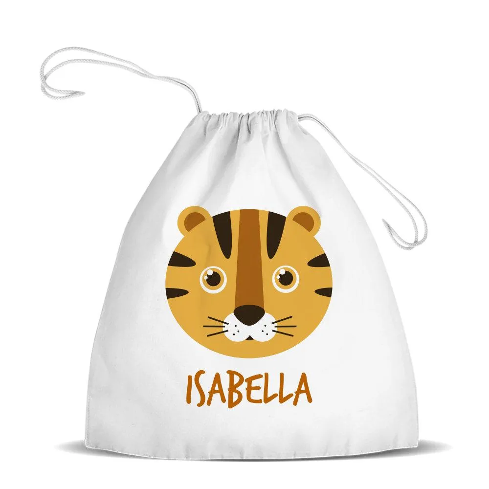 Tiger Premium Drawstring Bag (Temporarily Out of Stock)
