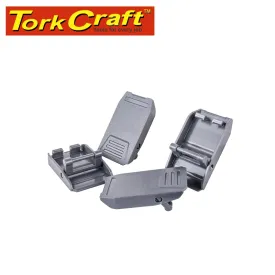 TORK CRAFT TOOL STORAGE SPARE LOCK CLIPS 4PC PLC50070