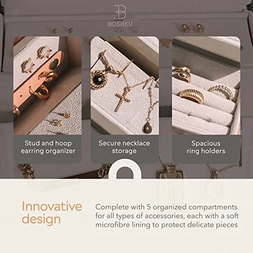 Travel Jewelry Organizer Jewelry Box