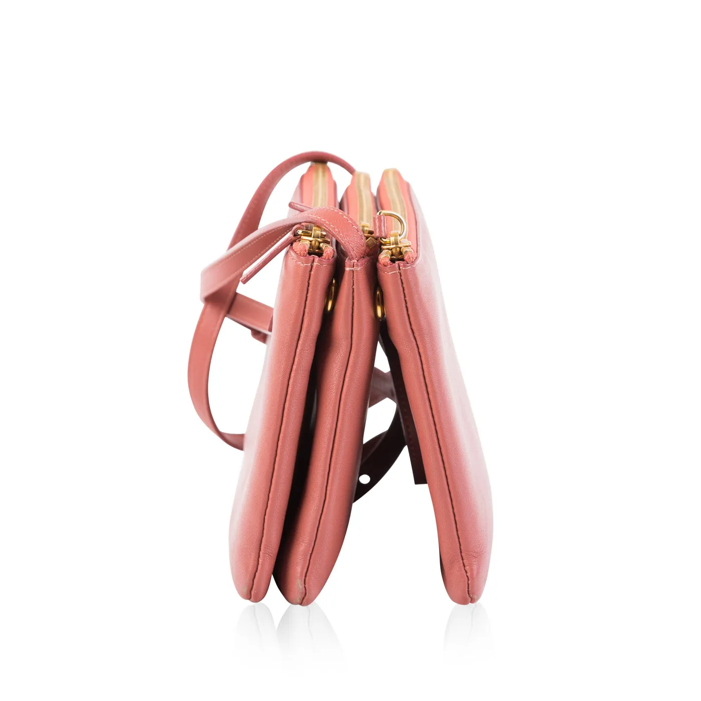 Trio Crossbody