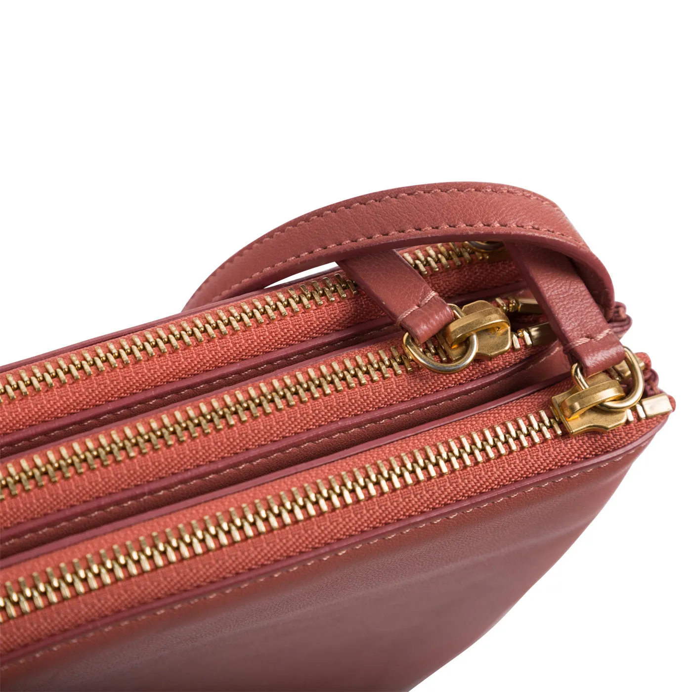 Trio Crossbody