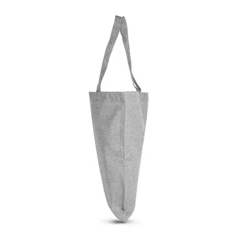 Tweed Cotton Tote
