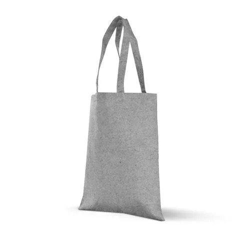 Tweed Cotton Tote