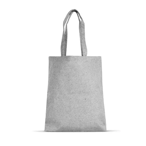 Tweed Cotton Tote