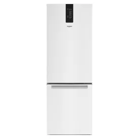 Whirlpool WRB533CZJW 24-inch Wide Garage-Ready Bottom-Freezer Refrigerator - 12.9 cu. ft.
