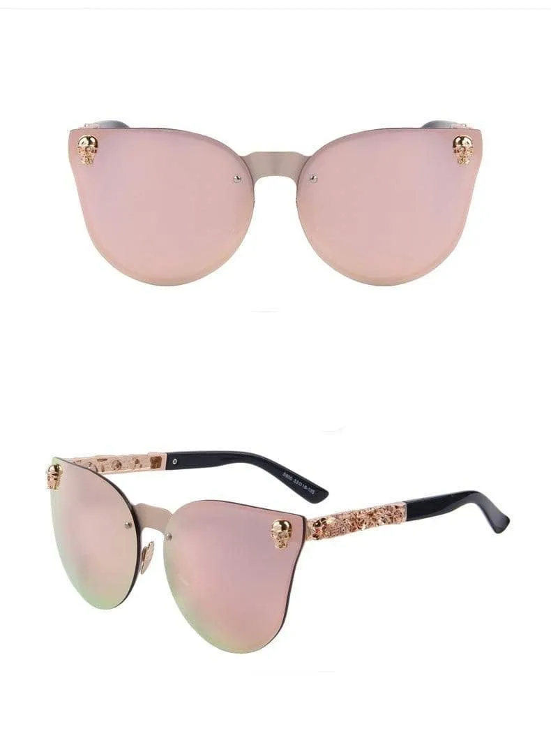 Wicked Skullz Sunglasses