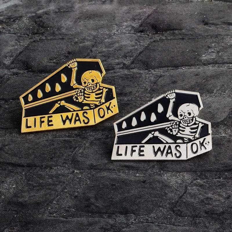 Witchy Pins Collection