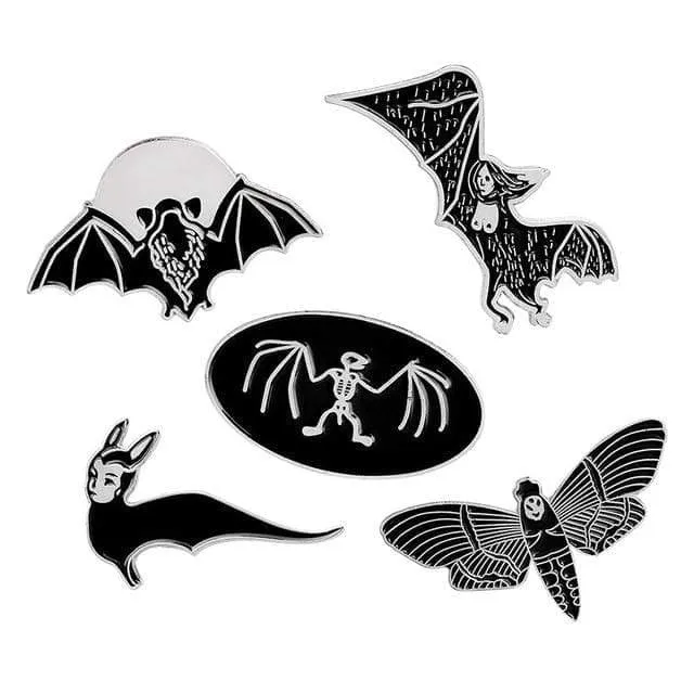 Witchy Pins Collection