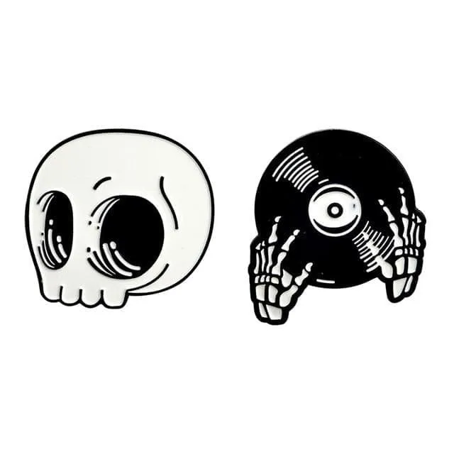 Witchy Pins Collection