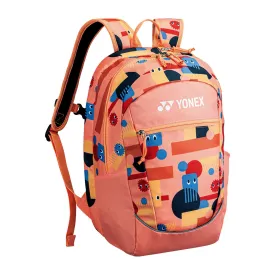 Yonex 22512 Junior Padel Backpack - Coral